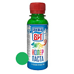 Паста колеровочная зеленое яблоко, 0,1 л.