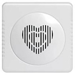 Звонок эл. "Сюрприз" СР-02Б (12 мелодий) с кнопкой 