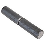 Петля гаражная с шаром 22*120 б/п