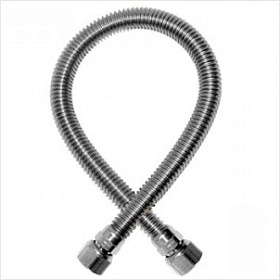 Подводка газ. сильфонная 250см. ГГ