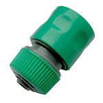 Соединитель 3/4" пластм. USPEХ