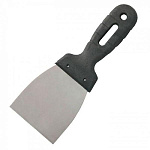 Шпатель малярный нерж. 80мм
