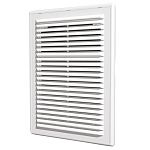 Решетка вент.300х200мм разъемная с моск. сеткой Э3020Р