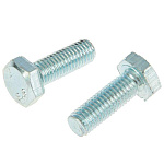 Болт 12х50 с шестигр. головкой 