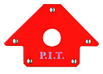 Угольник магнитный, корпус 14,6мм, толщю стенок 2мм, для пикс. под 45С, 90С, 135С P.I.T. HWDM01-T001