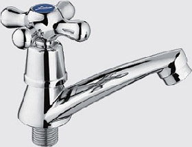 Смеситель д/кухни моно L4295