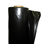 Пленка полиэт. (рукав 1,5м х 80мкр), 2 сорт, черная 100м. 