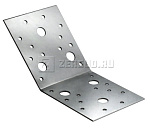 Уголок крепежный 90х90х40 под 135 градусов