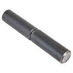 Петля гаражная с шаром 20*120 б/п