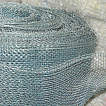 Сетка оцинкованная д/окон 30м. шир.0,8 