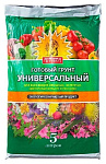 Садовый грунт САМ СЕБЕ АГРОНОМ универсальный 5л
