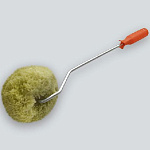 Валик полиакрил для окрашивания углов