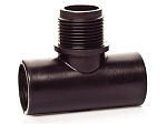 Тройник резьбовой СШ-20РРР
