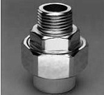 Муфта PPR комб. разъемн. нар.р. 32х1" 