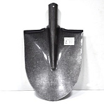 Лопата штыковая ЛШУ-09 рельсовая сталь (S503)