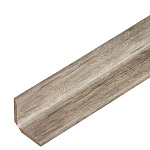Уголок МДФ универсальный Абсолют Дуб Крафт 2620*25*25мм