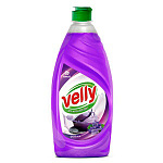 Средство д/мытья посуды GRASS Velly Бархатная фиалка 500мл