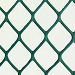 Решетка заборная фасадная 23/23 h 1,8м (20м) зеленая 
