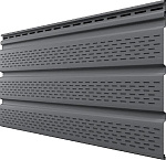 Планка софит бруния полностью перфорированная  ТН 3м