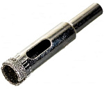 Сверло алмазное по кафелю и керамогр. 10мм Hardcore 