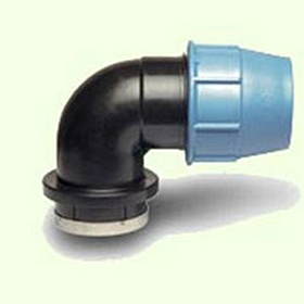 Колено ПЭ вн.р.@ 40х1"