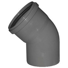 Отвод РР канализ.50(67) 