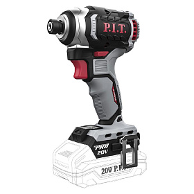 Винтоверт аккум. бесщеточный IMPACT PSD20H-170A SOLO (20В, 170Hм, 3ск, HEX 1/4", 3500уд/м)
