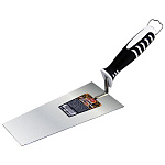 Кельма DECOR отделочника 115х220мм толщина 1,2мм