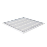 Светильник светодиод. PRE LED PLS WH 36W 6500К 3500Лм ПРИЗМА