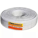 Кабель RG 6U (100м) ТВ