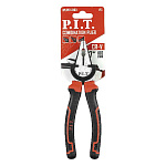 Плоскогубцы комбинированные 180мм P.I.T. HPLR01-0180
