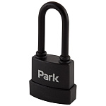 замок Навесной Park P-0245-01 всепогодный (с длинной дужкой)