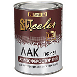 Лак ПФ-157 ВИТ color 0,8 кг