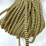 Шнур плетеный 4мм с наполнением 20м (П4)