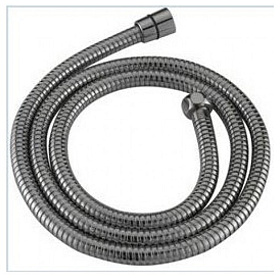 Шланг д/душа 1,5 м имп/имп растягивающийся