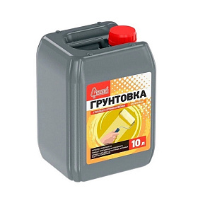 Грунтовка СТАРАТЕЛИ глубокого проникновения 10л