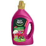 Гель д/стирки КОНЦЕНТРАТ Master FRESH GOLD 2,75л 45стирок "формула защиты цвета" COLOR