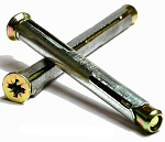 Дюбель рамный метал. 10х92