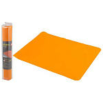 Коврик для раскатки теста и выпечки BLS-15*11, размер 37,5*27,5*0,1 см (силикон)