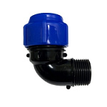 Колено ПЭ нар.р.@ 32х1" 