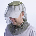 Сетка противомоскитная на голову, накомарник