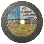 Круг отрезной "LugaAbrasiv" (230х1,6х22 мм) по метал.