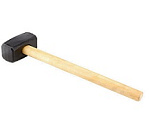 Кувалда кованая 10кг