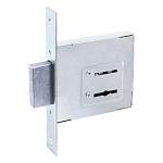 замок Врезной ЗВ8-4,1 ПТИМАШ 3 ключа