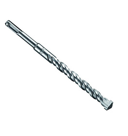 Бур по бетону SDS-Plus P.I.T. 22x450 мм, 2 режущие кромки, 4-х заходная спираль (AMAS01-2245)