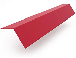 Планка карнизная 100х65х2000 цинк