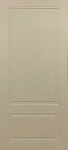 Дверной блок ДГ Алиот Мокко 2,1х0,8 (2,0х0,7) ПВХ с коробкой