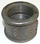 Муфта сантех. D 25 (1")