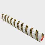 Ролик-макси Полиамид премиум 450мм, d 42мм, ворс 12мм, бюгель 8мм