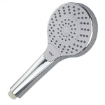 Лейка душевая GFmark массажная, с кнопочным переключ.